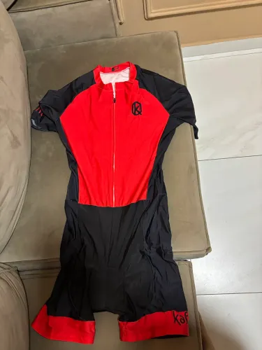 Roupa ciclista