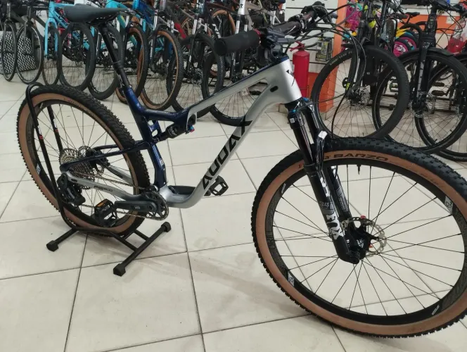Bicicleta aro 29