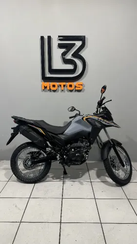 HONDA XRE 190 ADVENTURE FLEX
