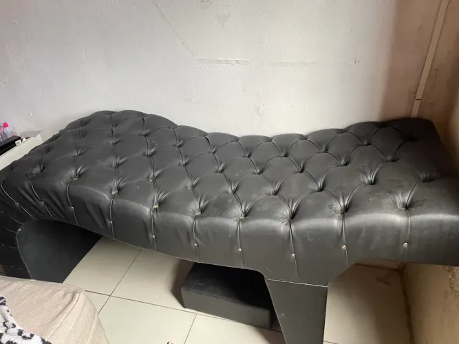 Vendo Maca de luxo preta