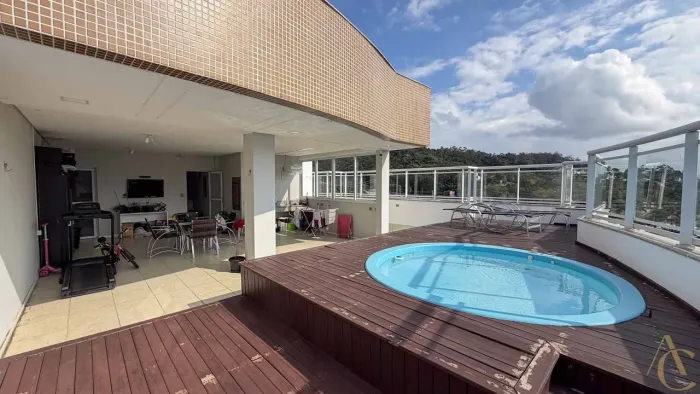 Apartamento para alugar - 2 quartos sendo 1 suíte - Monte Verde | Florianópolis/SC.