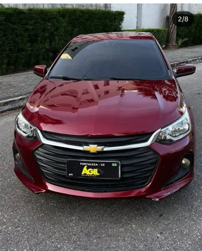 Chevrolet Onix Plus 1.0 12V TB Flex Aut. 4P 2020