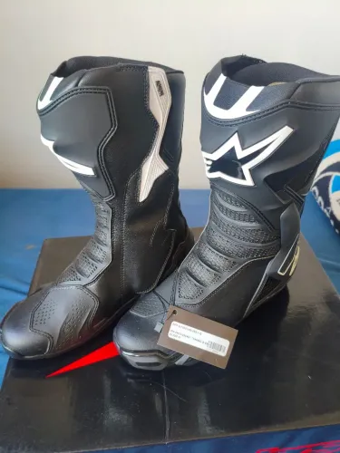 Bota alpinistar smx 6 v3 Nova