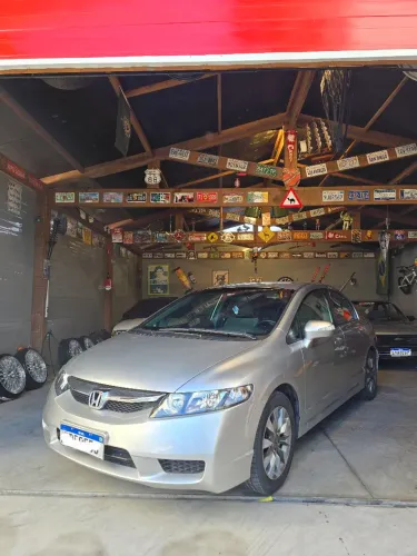 Honda Civic Sed. Lxl/ LXL SE 1.8 Flex 16V Aut. 2011