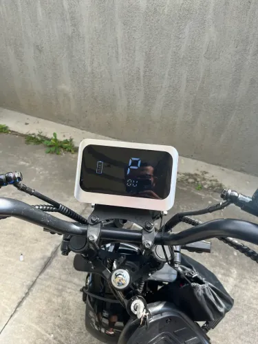 Moto elétrica SUDU K06