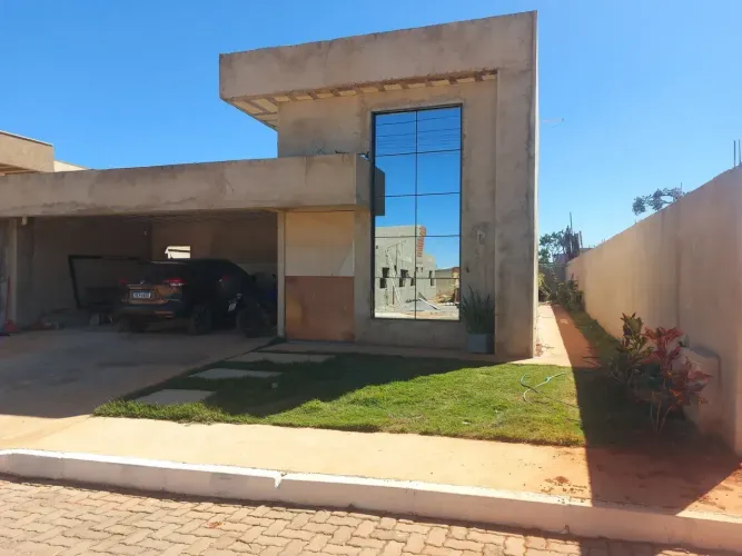 Casa de Alto Padrão Condomínio Residencial Vila Malbec, 3 quartos