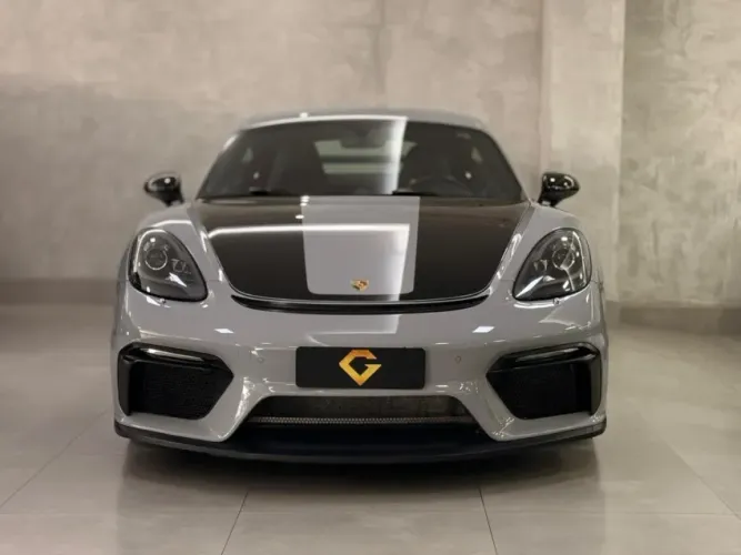 Porsche 718 Cayman S 2.5 350cv 2018
