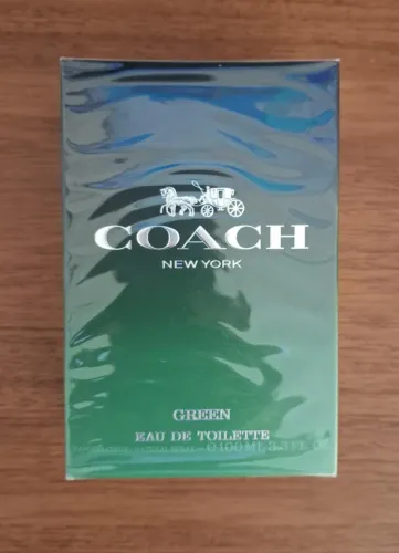 Coach Green Eau de Toilette - 100ml