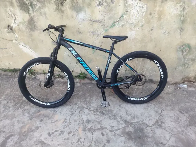 Bicicleta aro 26