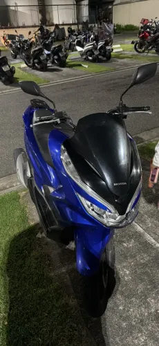 Vendo pcx 