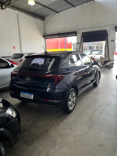 Hyundai HB20 Sense 1.0 Flex 12V MEC 2023