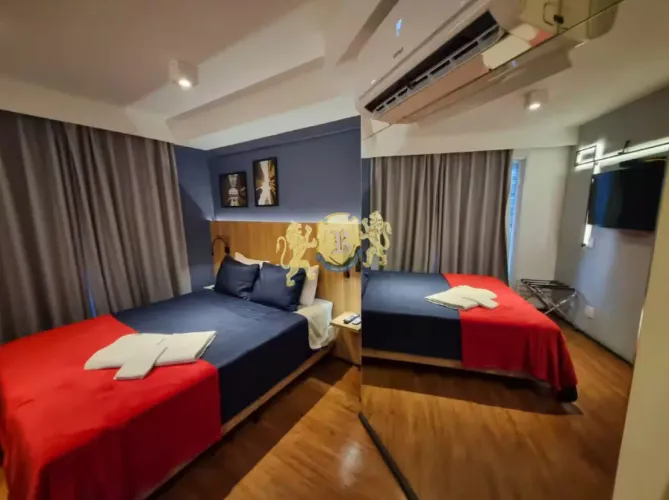 Apartamento com 1 Quarto à venda, 18m² no Centro, São Paulo SP