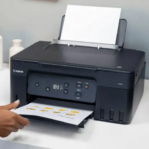 Impressora Multifuncional Canon Megatank