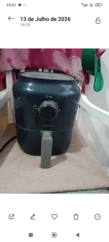 Air fryer