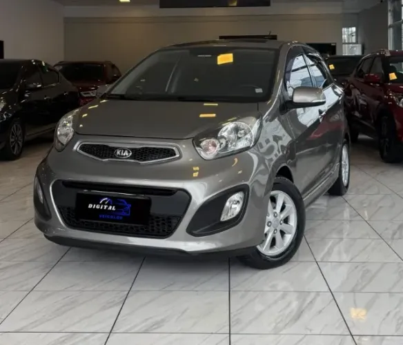 Kia Motors Picanto EX 1.1/1.0/ 1.0 Flex Aut. 2014