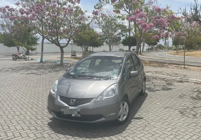 Honda Fit LX 1.4/ 1.4 Flex 8v/16v 5P Aut. 2011