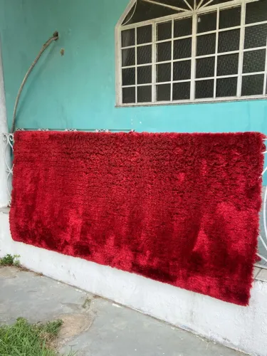 Tapete Vermelho 2x2