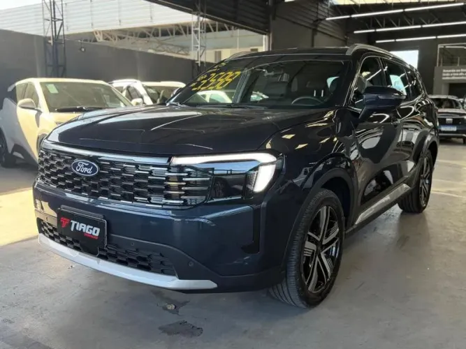 Ford Territory SEL 1.5 Gtdi Ecoboost AUT 2026