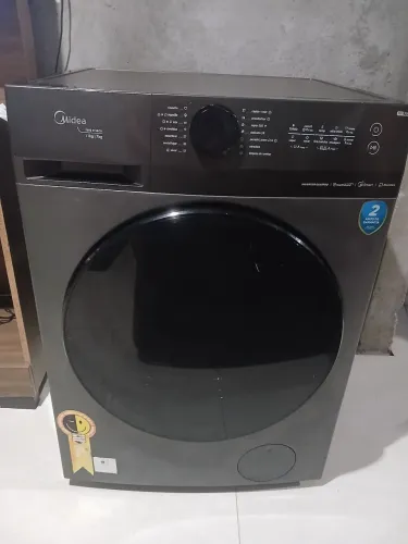 Máquina lava e seca inverter mideia 11kg