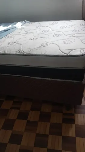 Cama Box de Solteiro