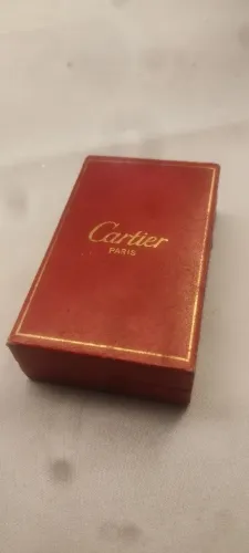 Esqueiro Cartier Paris