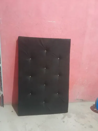 Cabeceira de cama box solteiro 