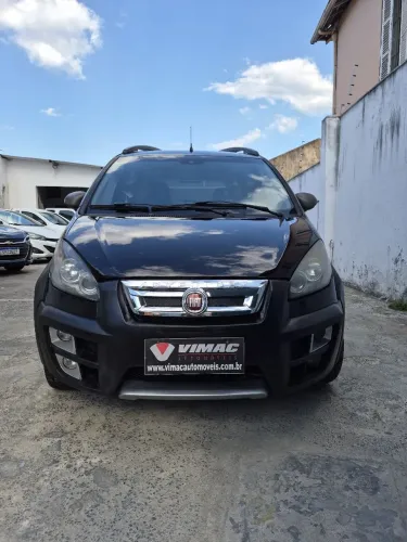 Fiat Idea Adv./ Adv.lock.dualogic 1.8 Flex 5P 2011