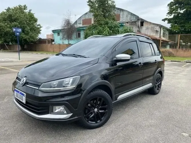 Volkswagen Spacecross I Motion 1.6 MI T. Flex 16V 2015