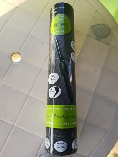Prancha importada Euro Stilo