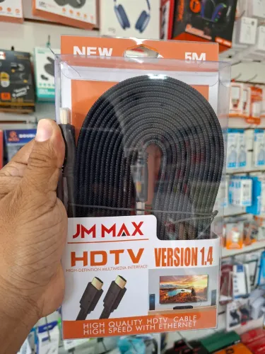 Cabo hdmi 2m a 30m - entrega em slz e região 