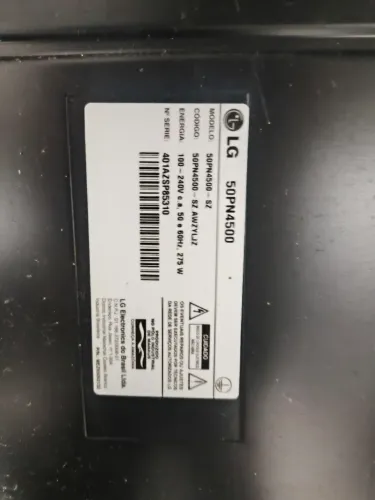 Tv sucata