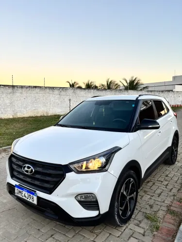 Hyundai Creta Sport 2.0 16V Flex Aut. 2019