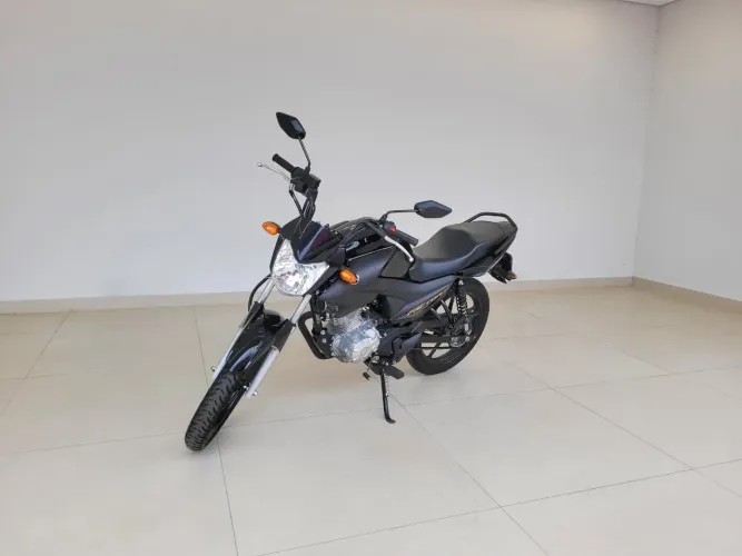 Yamaha YBR 125i FACTOR ED/FLEX