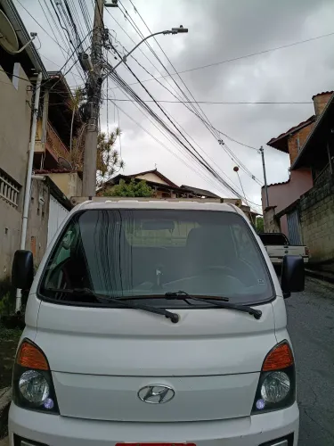 Hyundai HR 2.5 TCI Diesel (rs/rd) 2013