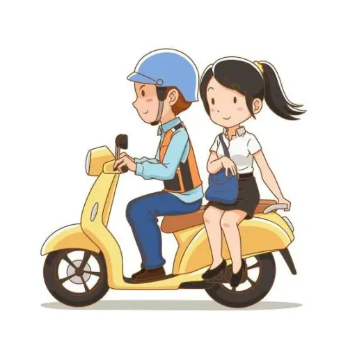 Preciso de Moto táxi