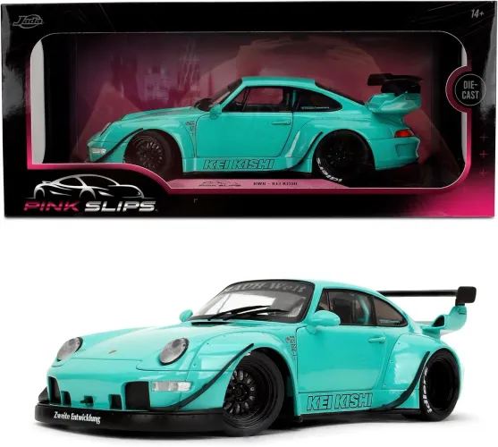 Miniatura 1 18 Jada pink slips