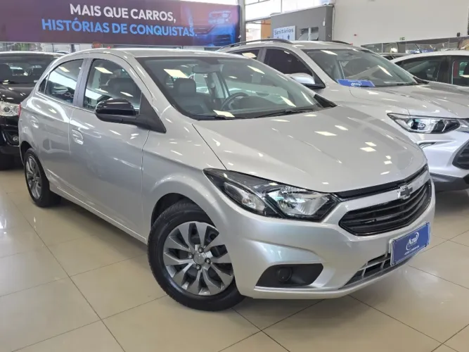 Chevrolet Onix JOY Hatch 1.0 8V Flex Mec. 4P 2021