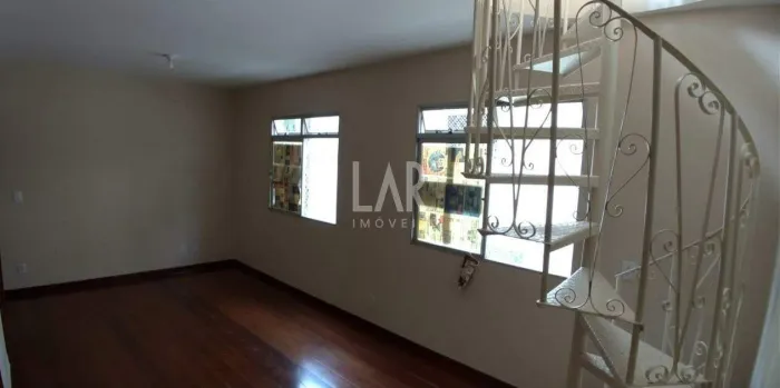 Cobertura para aluguel, 3 quartos, 1 suíte, 2 vagas, Cidade Nova - Belo Horizonte/MG
