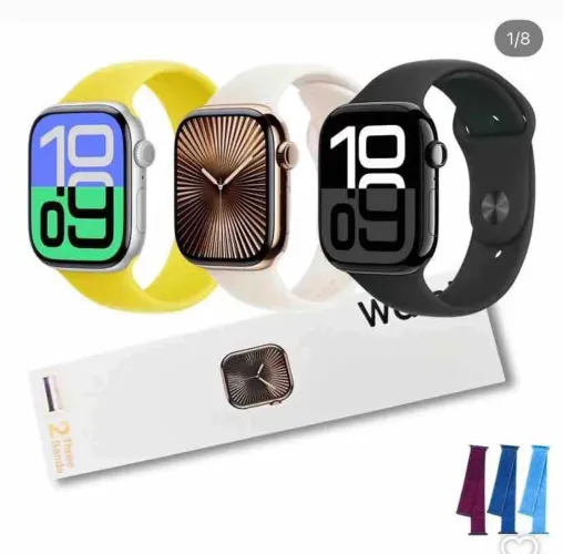 Smartwatch PEJE Série 10 Mini 42mm 1,75" NFC