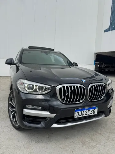 BMW x3 impecável abaixo da Fipe / leia anúncio.