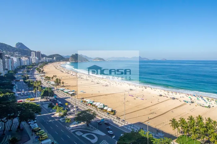 Apartamento Cobertura em Copacabana - Rio de Janeiro