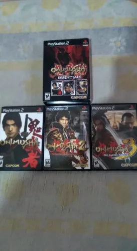 ONIMUSHA COLLECTION