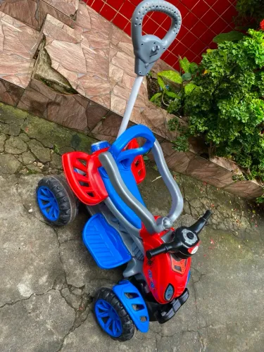 Carrinho de passeio 