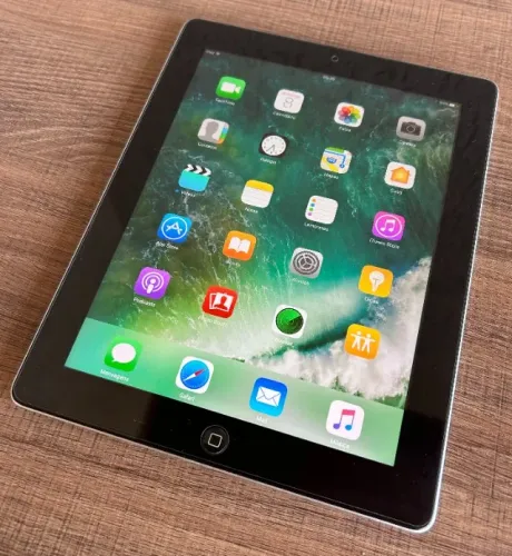 iPad 4ª Geração Wifi 32GB A1458 