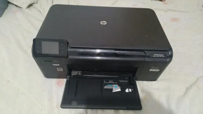  HP Photosmart D110a Multifuncional WiFi E Print Usada
