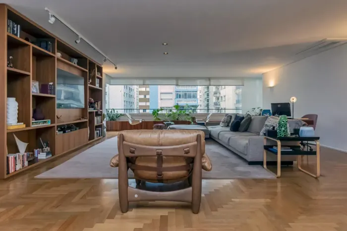 APARTAMENTO ALTO PADRÃO 313 metros 3 SUITES 3 VAGAS EDIF CAP D'ANTIBES - Santa Cecília HIG