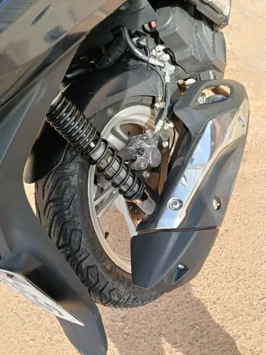 Scooter automática 150cc