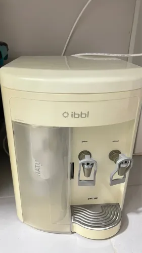 Purificador de Água IBBL FR600 - Excelente Estado