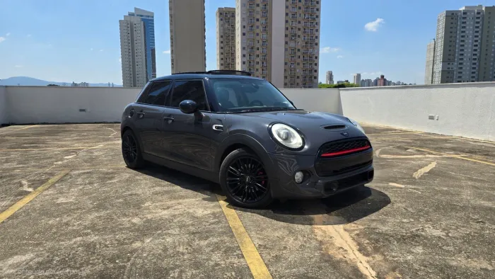 Mini Cooper S 2.0 Turbo 16V 5P Aut. 2016