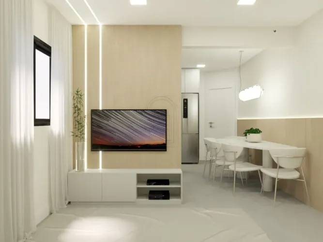 APARTAMENTO MOBILIADO ? PRONTO PRA MORAR | REGIÃO NOBRE DE MARINGÁ